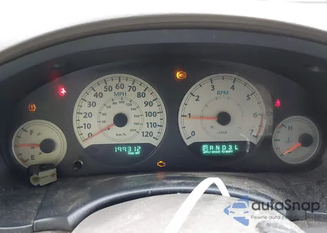 2007 Chrysler Town & Country Touring from USA, damaged, VIN 2A4GP54L67R214397